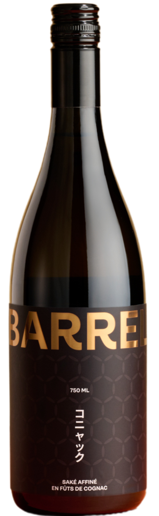 Barrel Saké - Brandy -