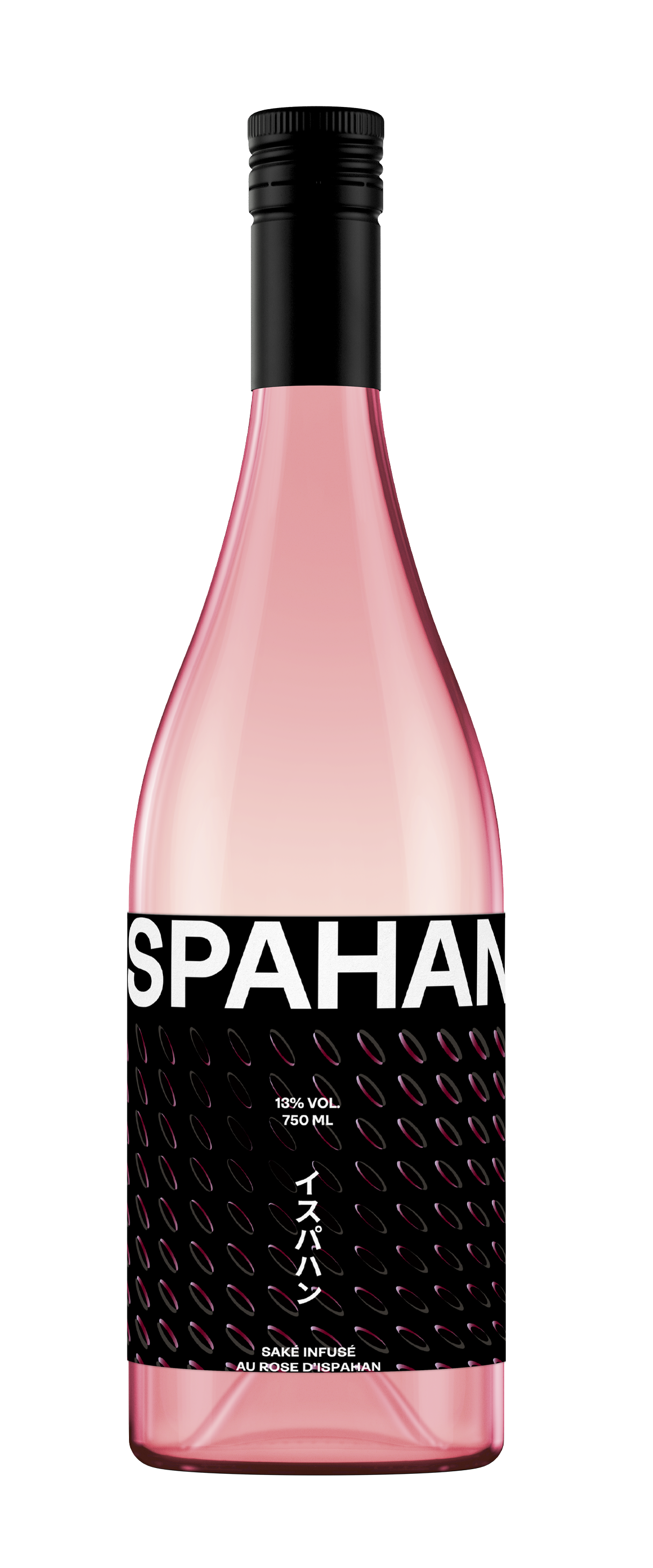 ISPAHAN ROSÉ SAKÉ